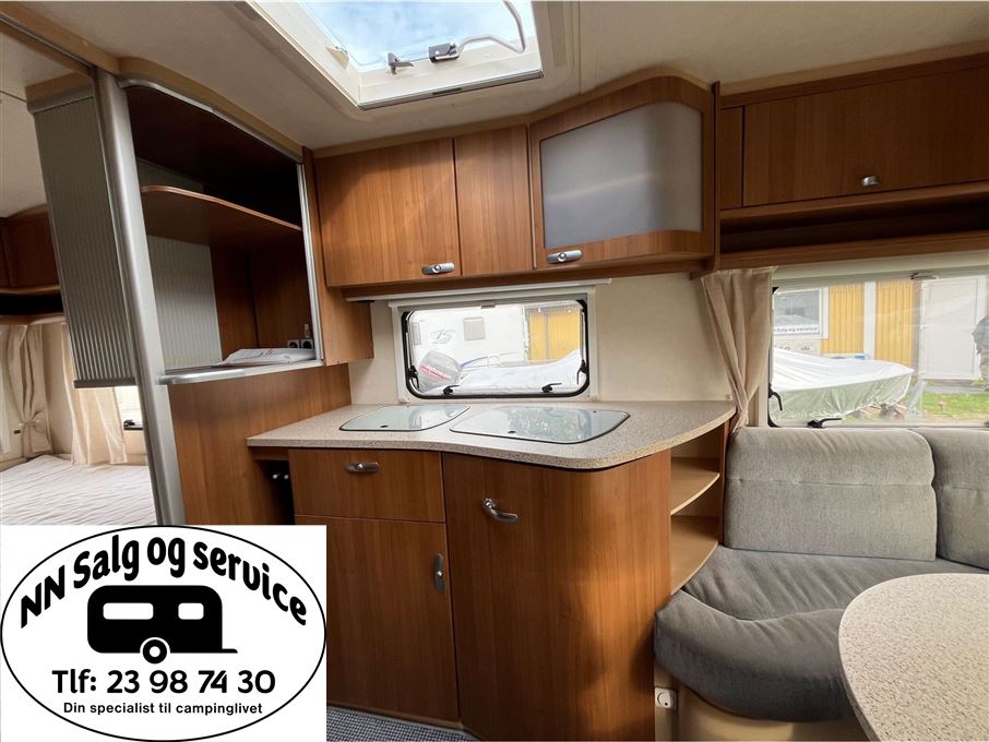 Tabbert Da Vinci 480